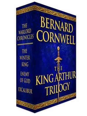 cover image of The King Arthur Trilogy